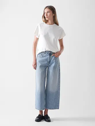ANINE BING | Jeans Wide Leg 7/8 HEATH | 